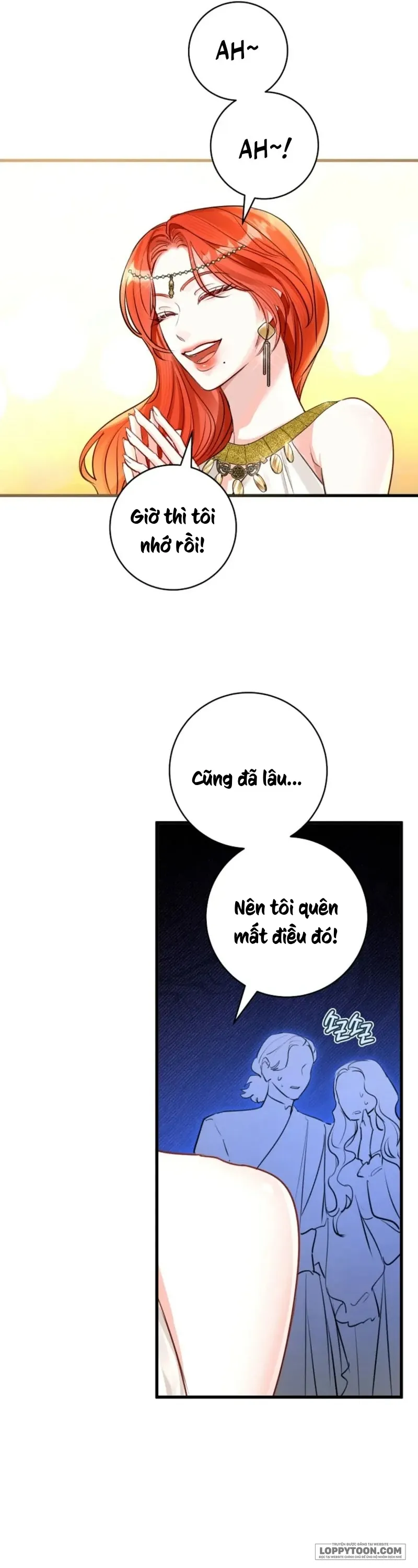 Cuộc Hôn Nhân Xa Hoa Của Đại Công Tước Là Giả Chap 80 - trang 3
