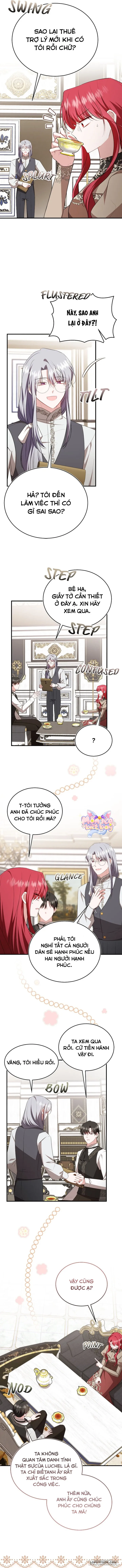 Tôi Sẽ Sống Thử Cuộc Đời Của Ác Nữ Chap 85 - trang 11