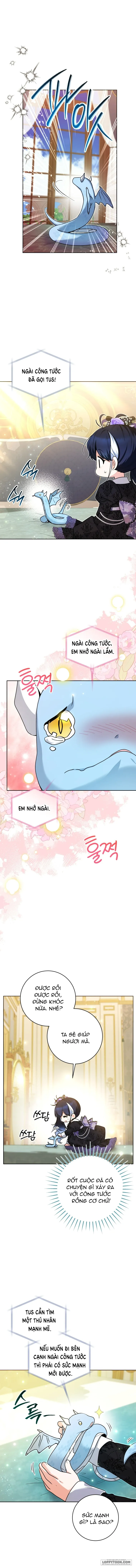 Bé Cá Voi Sát Thủ Phản Diện Chap 40 - trang 10