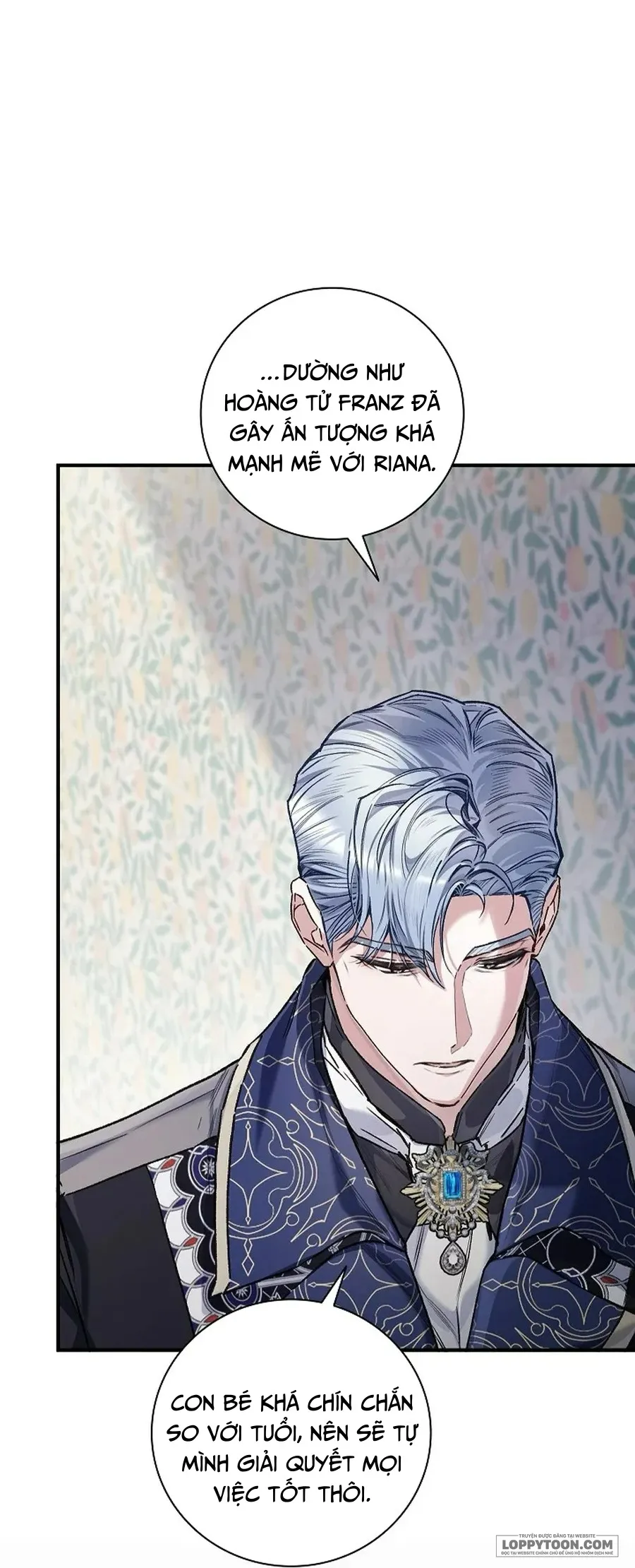 Papa Là Kẻ Thù Kiếp Trước Của Tôi? Chap 72 - trang 47