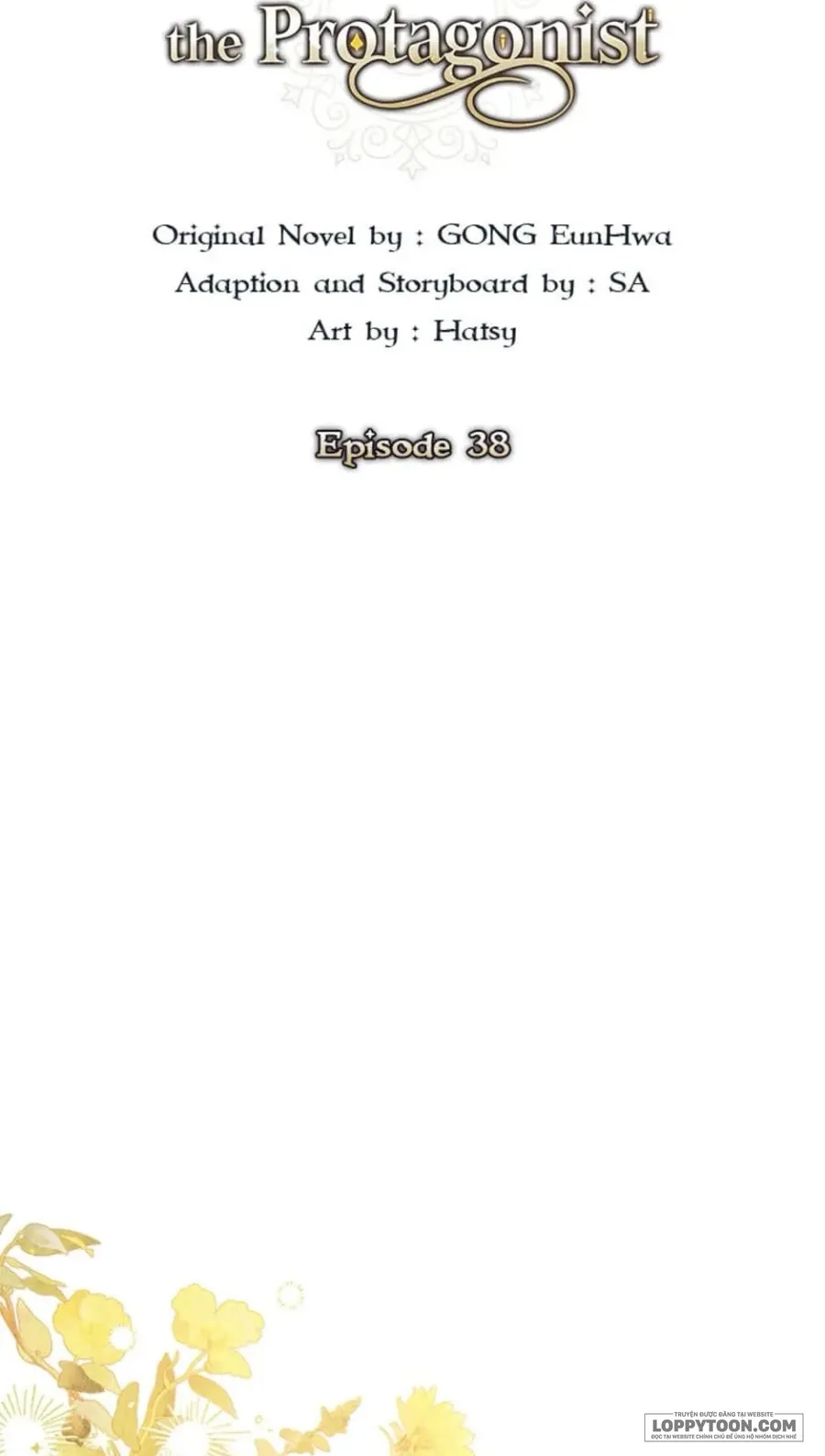 Tôi Sẽ Ở Ngay Bên Cạnh Nam Chính Chap 38 - trang 28
