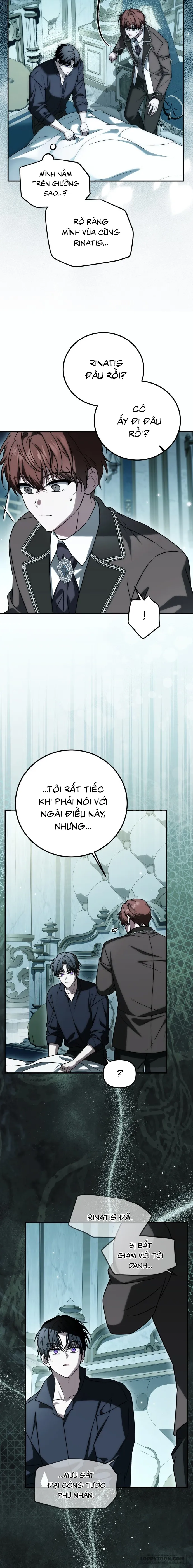 Cách Để Khiến Cuốn Tiểu Thuyết Bi Kịch Thành Chữa Lành Chap 65 - trang 5