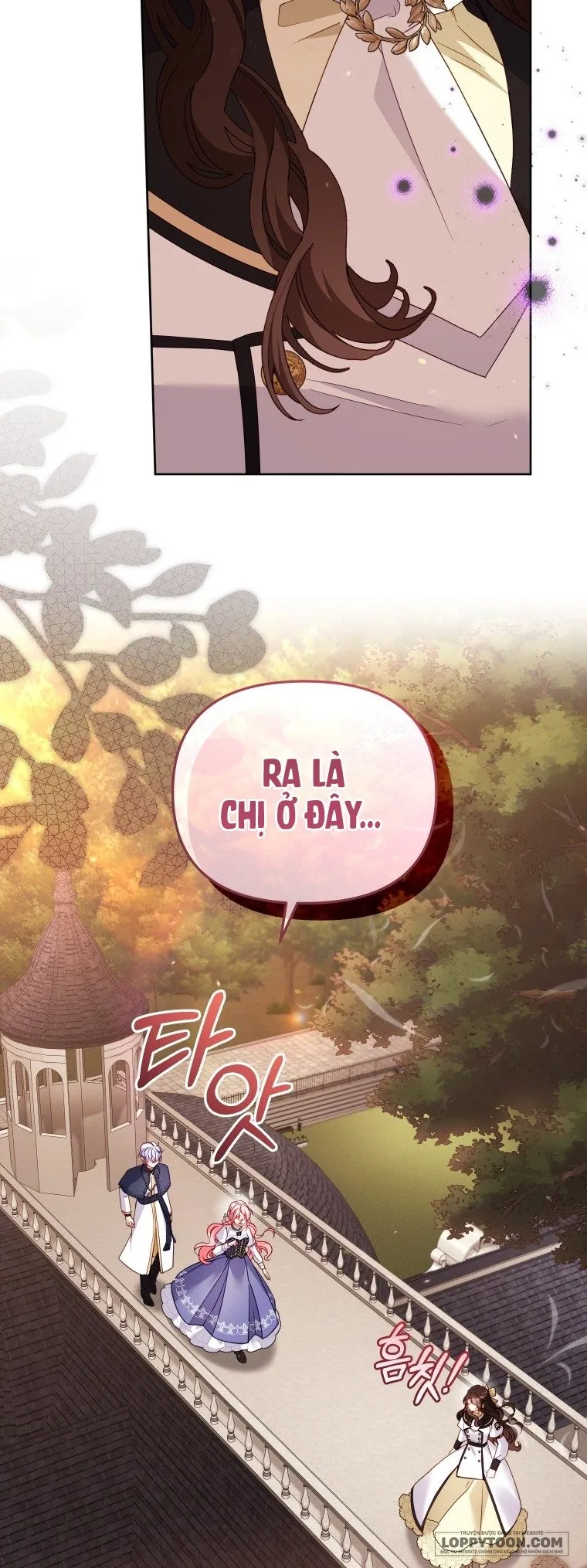 Tôi Đang Được Nuôi Dưỡng Bởi Những Kẻ Phản Diện Chap 125 - trang 25
