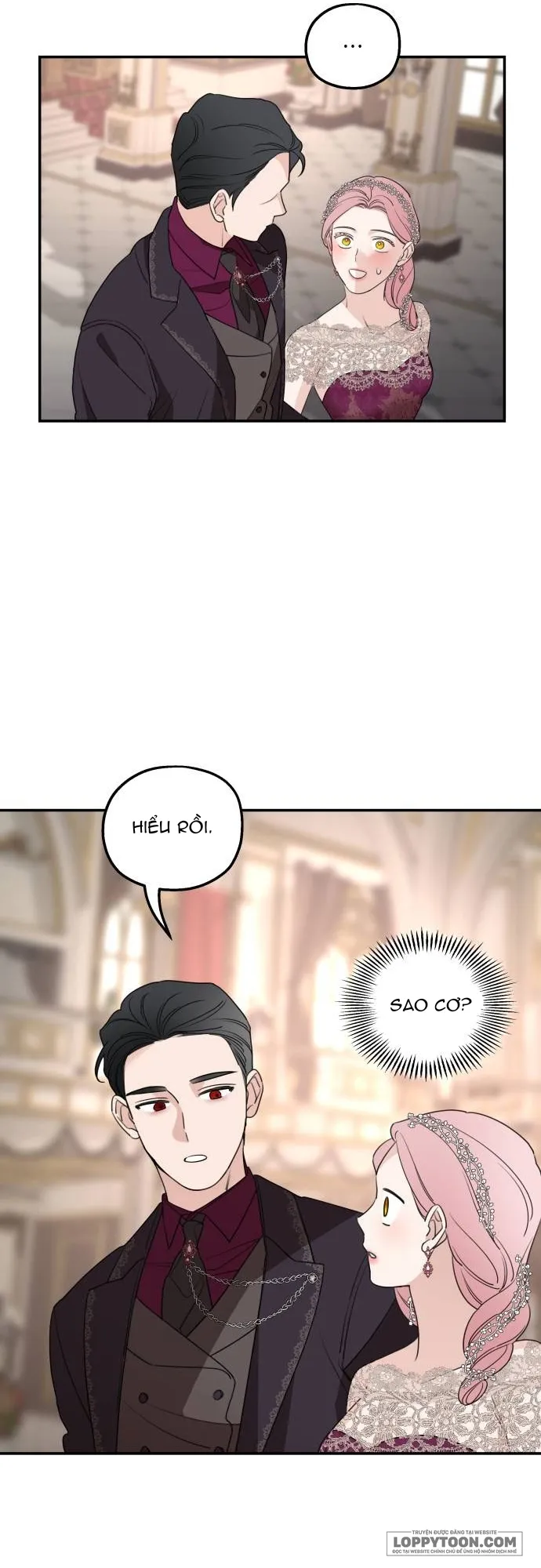 Gia Đình Chồng Quá Ám Ảnh Bởi Tôi Chap 43 - trang 34