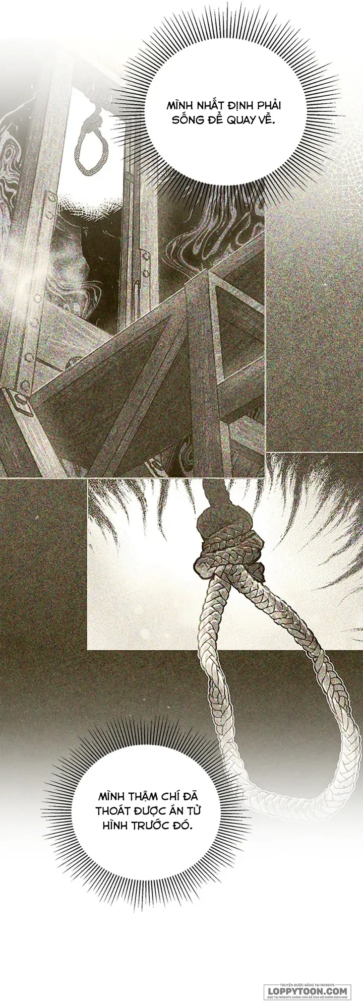 Phía Sau Mặt Nạ Của Nam Chính Hiền Lành Chap 47 - trang 6