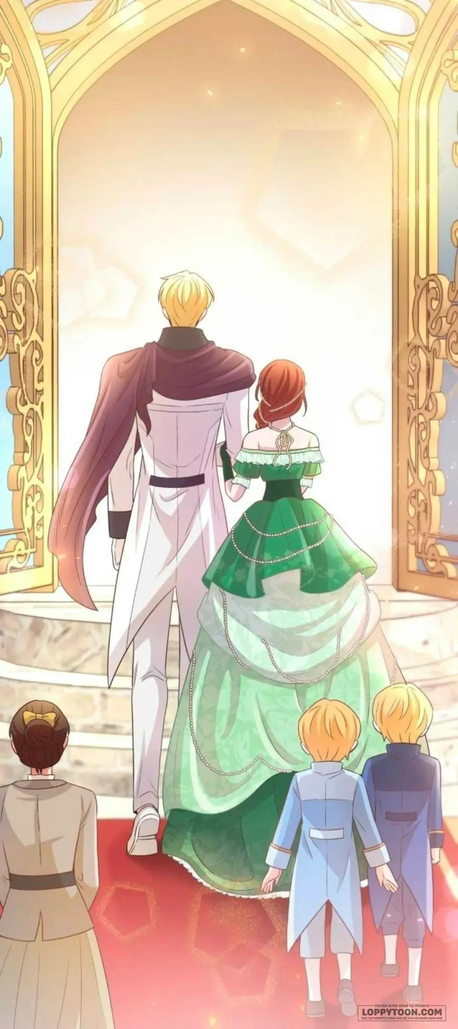 Hầu Gái Không Thích Nuôi Dạy Trẻ Nhỏ Chap 14 - trang 53