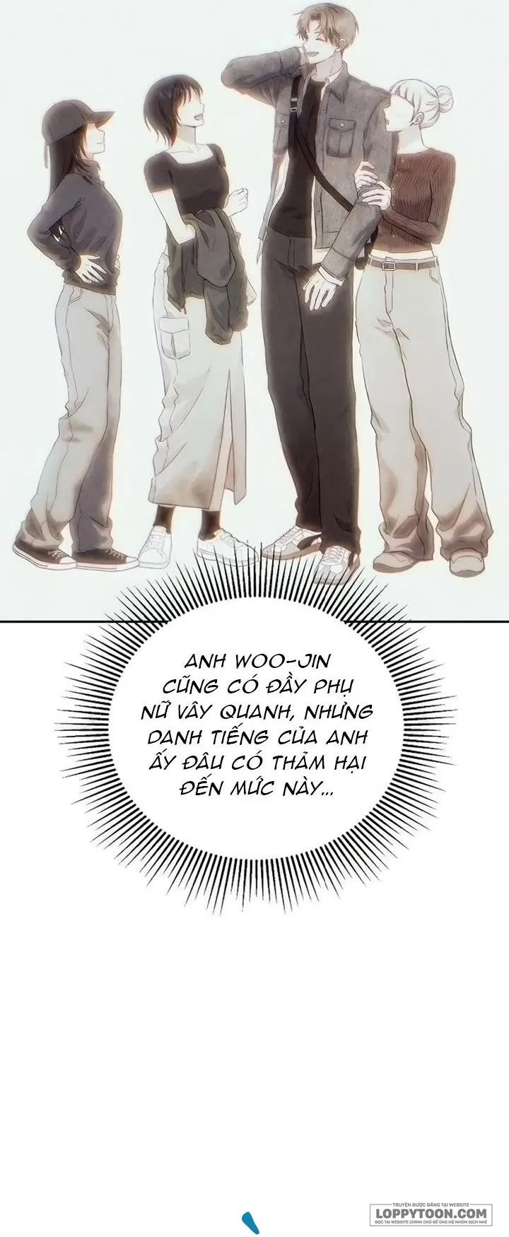 Tình Yêu Thuần Khiết Hư Hỏng Chap 14 - trang 19