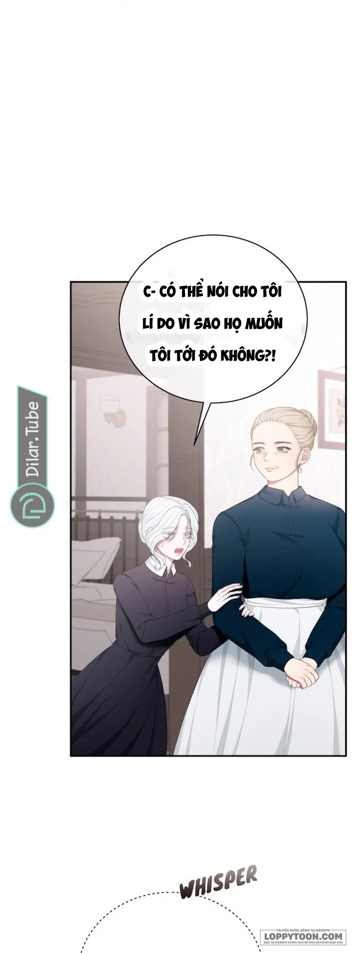 Hầu Nữ Không Còn Thèm Muốn Chủ Nhân Nữa Chap 18 - trang 43