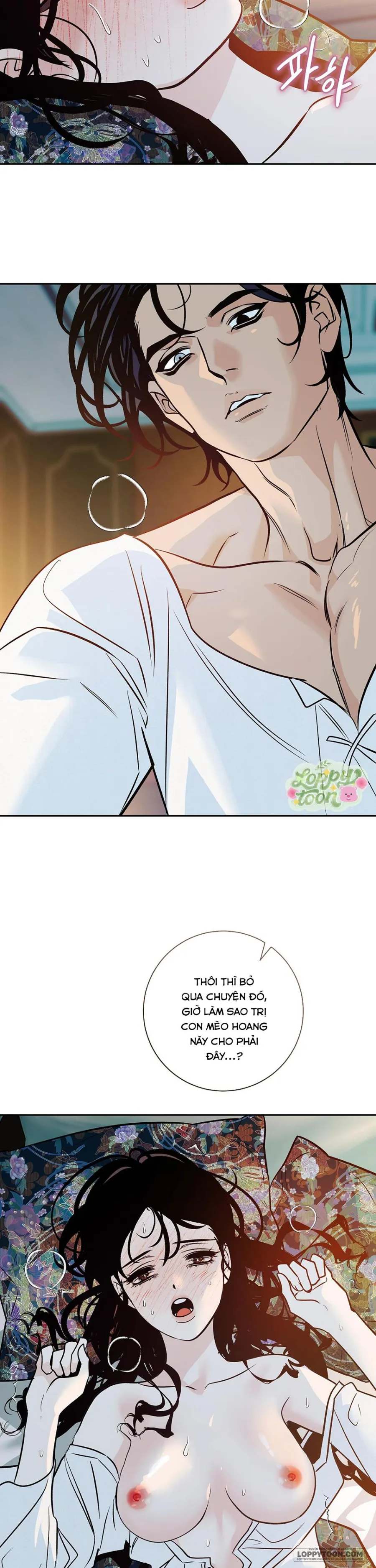 Cam Sát Thương Chap 2 - 🔞 - trang 13