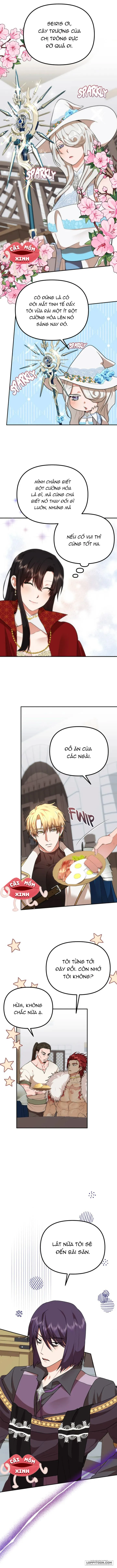 Dũng Sĩ Vị Tha Chap 17 - trang 3