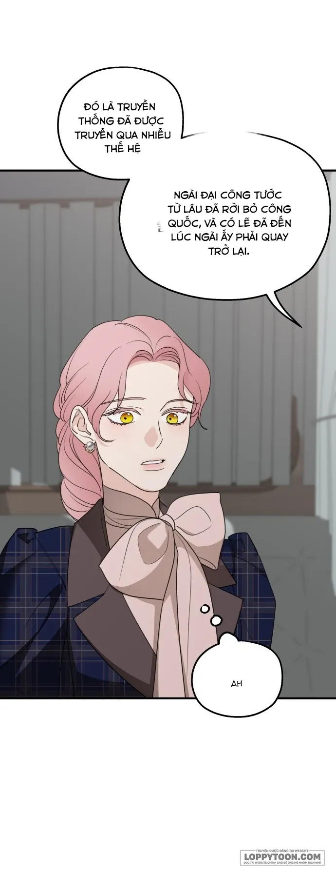 Gia Đình Chồng Quá Ám Ảnh Bởi Tôi Chap 76 - trang 17
