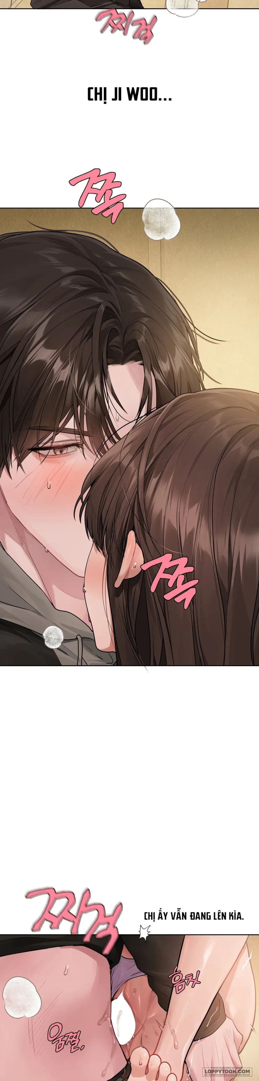 Ji Woo & Woo Yeon Chap 14 - 🔞🔞🔞 - trang 2