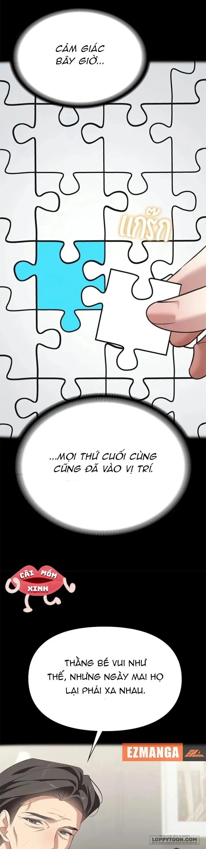 Vị Khách Trong Đêm Chap 56 - trang 19