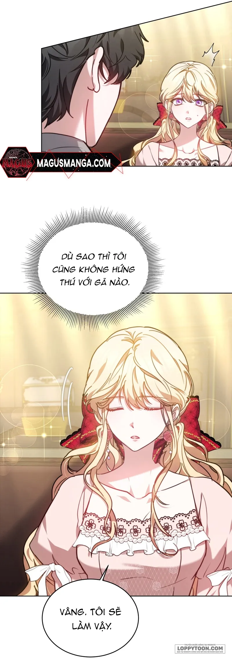 Dù Là Mẹ Kế Nhưng Tôi Thoát Khỏi Cái Chết Rất Dễ Dàng Chap 8 - trang 59