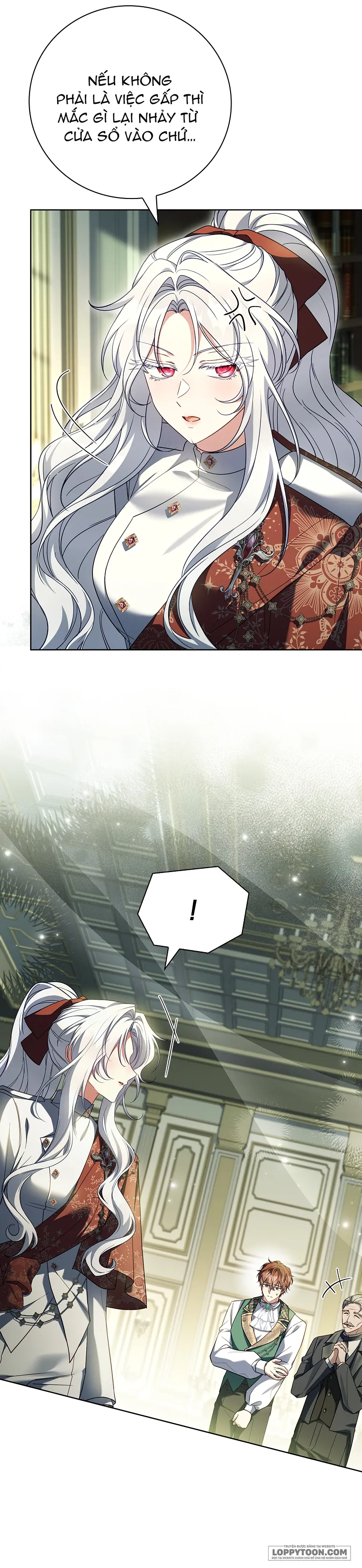 Cha Nào Con Nấy Chap 61 - trang 13