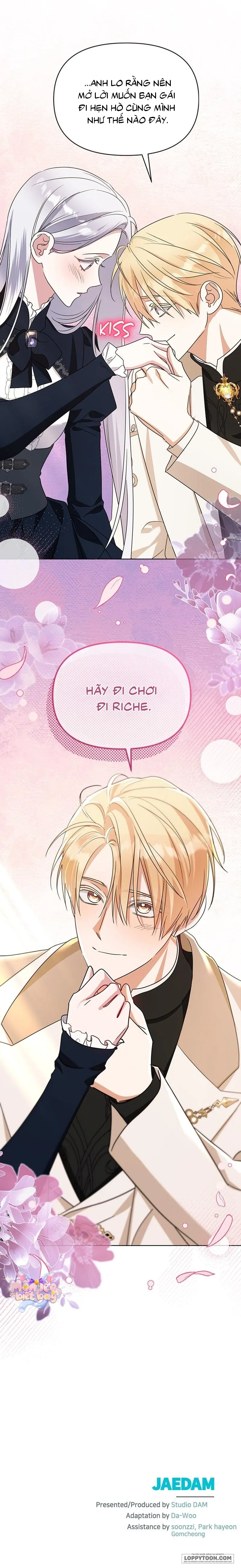 Trở Thành Con Gái Nuôi Của Gia Tộc Sát Thủ Chap 94 - trang 25