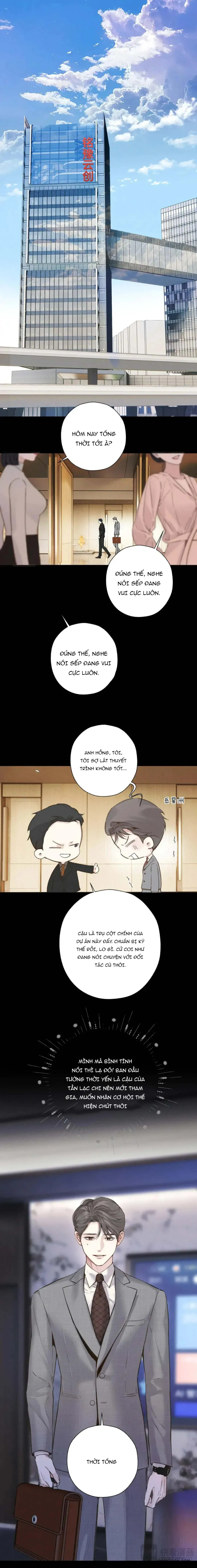 Trêu Nhầm Chap 65 - trang 1