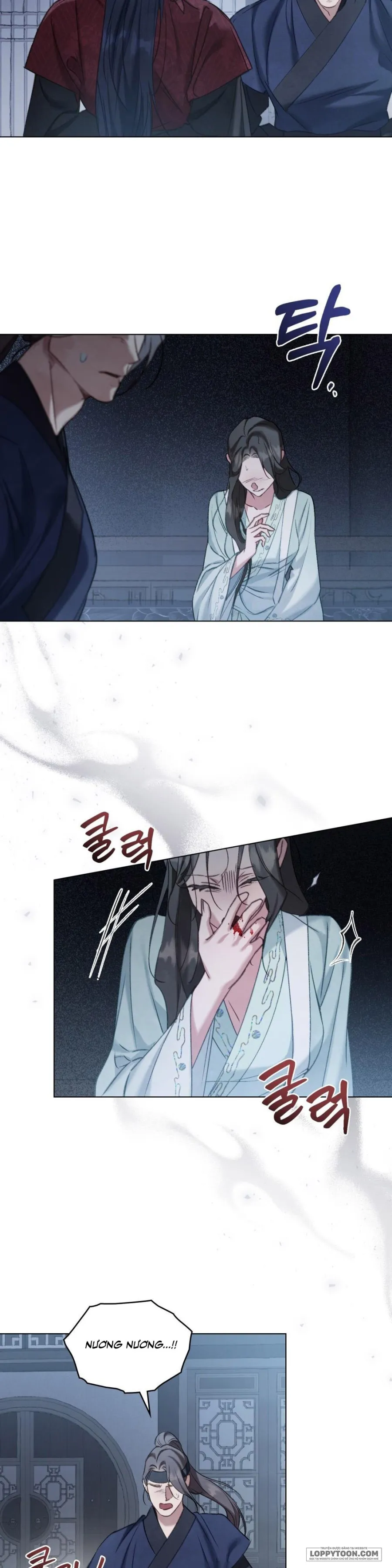 Chuyến Đi Đêm Chap 11 - trang 12