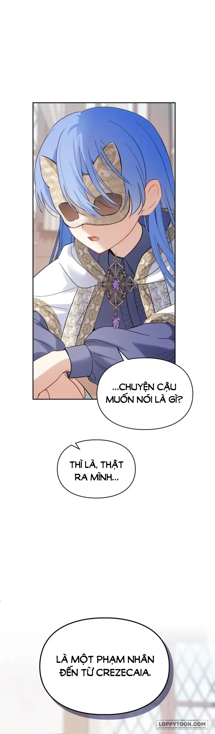 Phạm Nhân Bé Con Của Dinh Thự Mùa Đông Chap 21 - trang 15