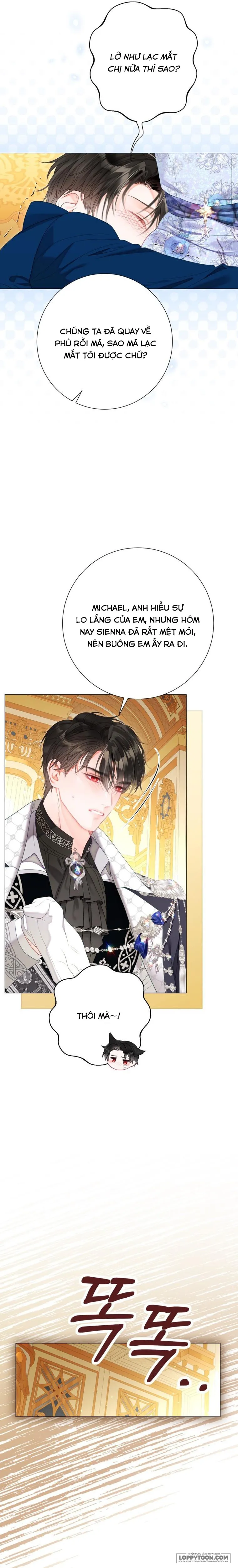Một Thế Giới Không Có Chị Gái Mà Ai Cũng Yêu Chap 75 - trang 5