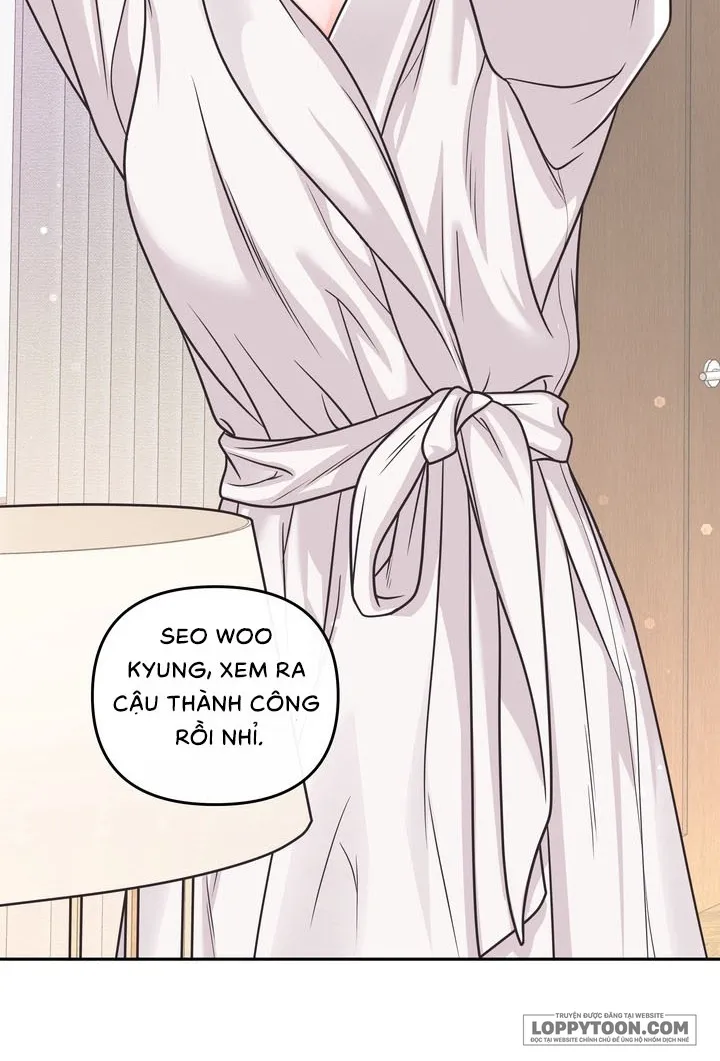 Đối Tác Ba Bên Chap 2 - trang 21