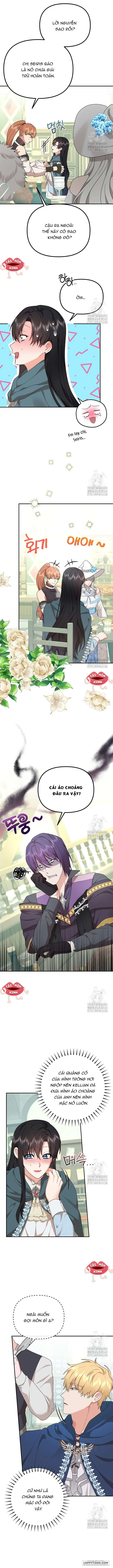 Dũng Sĩ Vị Tha Chap 41 - trang 9