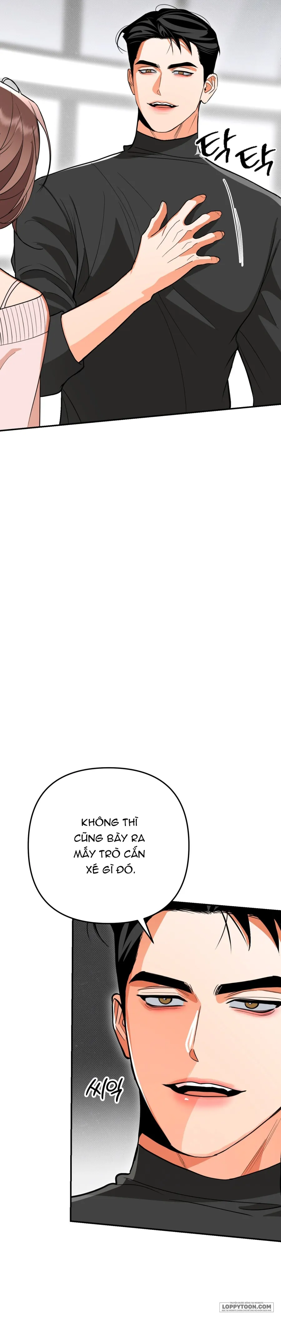 Ngưỡng Tuyệt Đối Chap 74 - trang 6