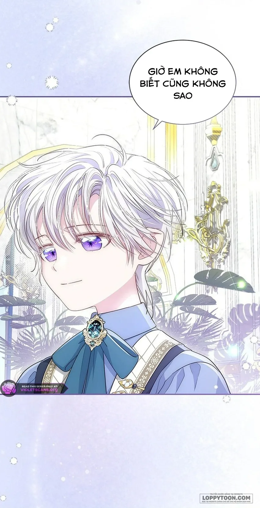 Đã Từ Chối Sủng Ái Rồi Mà Sao Còn Ám Ảnh Thế? Chap 81 - trang 63