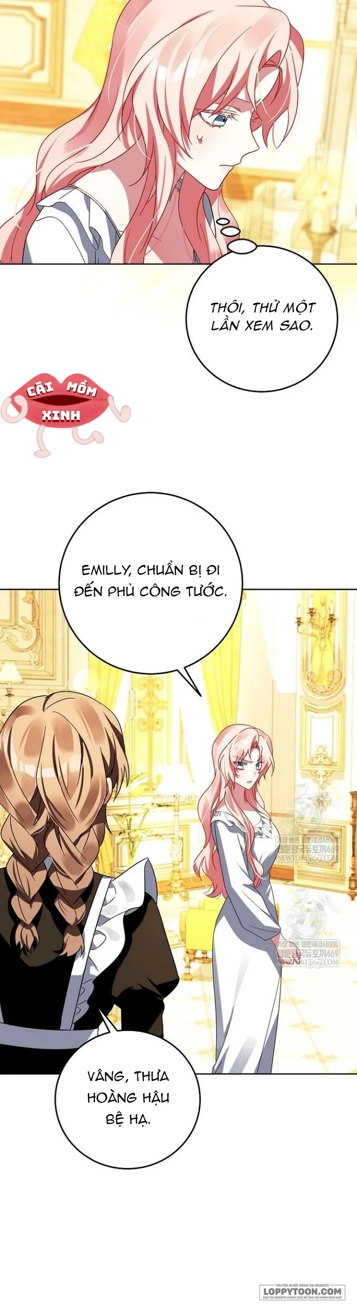 Kết Cục Của Hoàng Hậu Bị Bạo Quân Xử Tử Chap 40 - trang 2