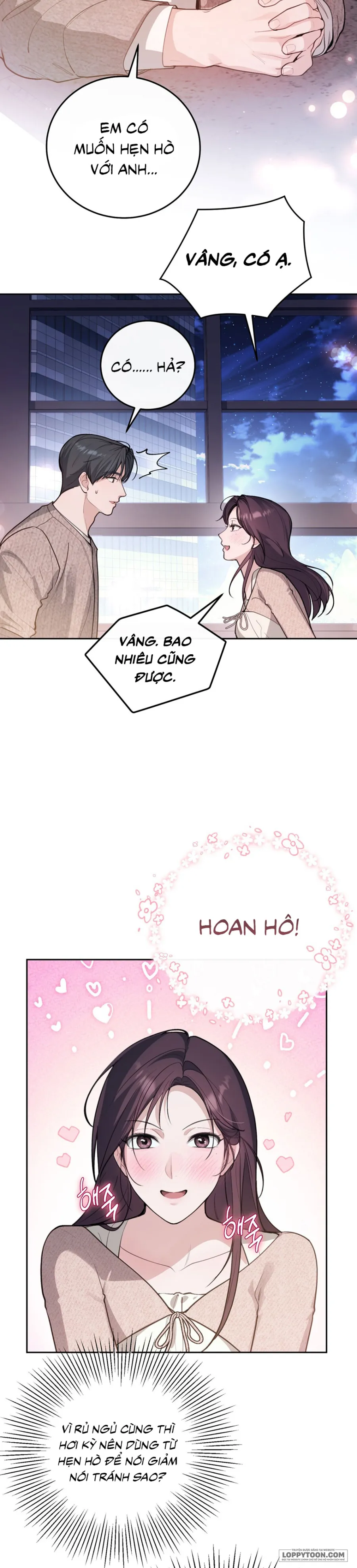 Ăn Em Một Lần Thôi, Oppa Chap 2 - trang 25