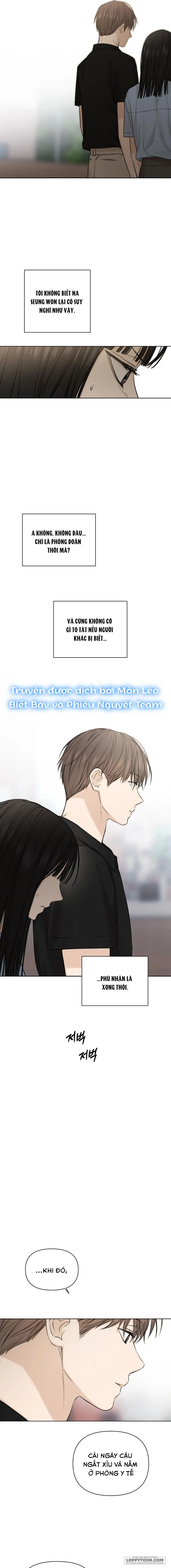 Chỉ Là Ánh Bình Minh Chap 13 - trang 9
