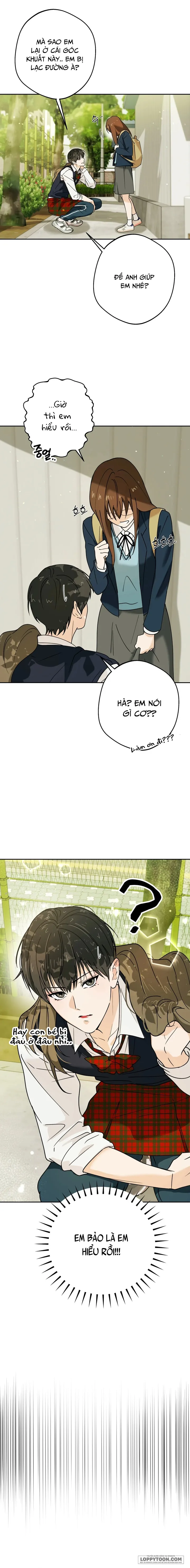 Tôi Chỉ Thích Mỹ Nam! Chap 4 - 🔞 - trang 14
