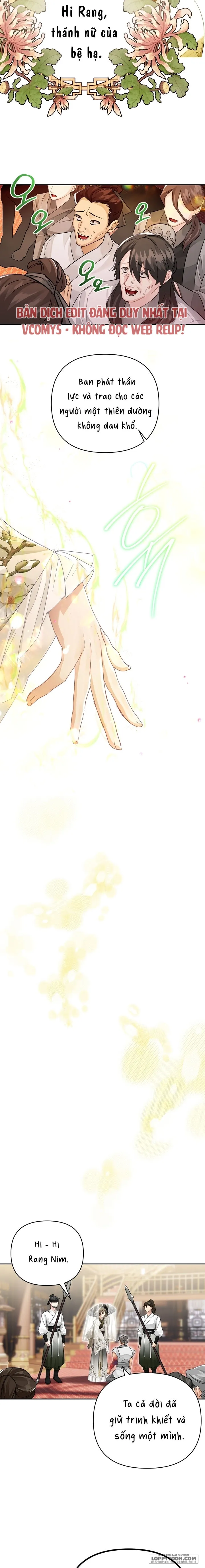 Vùng Đất Khắc Kỷ Chap 2 - trang 23
