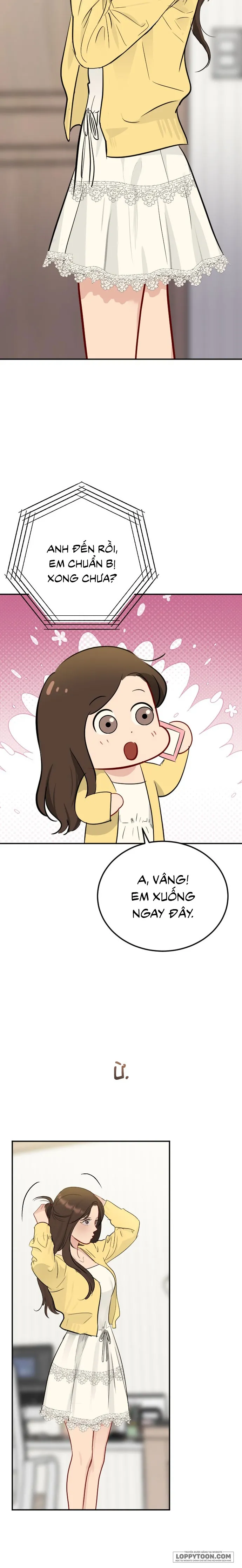 Quyền Lực Của Thư Ký Chap 41 - trang 17