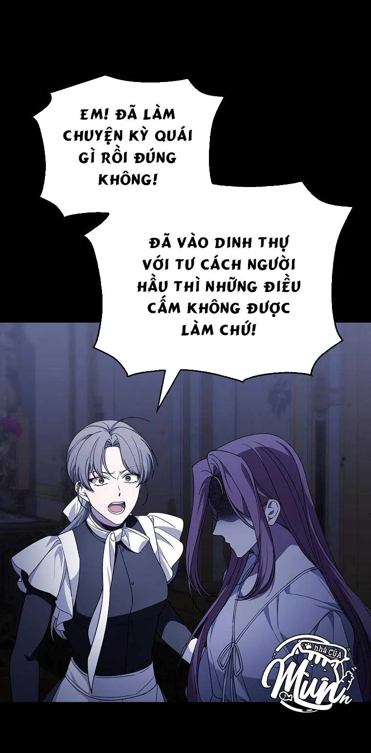 100 lời nguyền tại dinh thự Illestone Chap 33 - trang 64