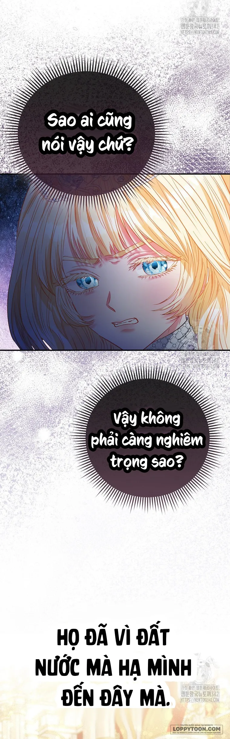 Nàng Công Chúa Của Mọi Người Chap 54 - trang 12