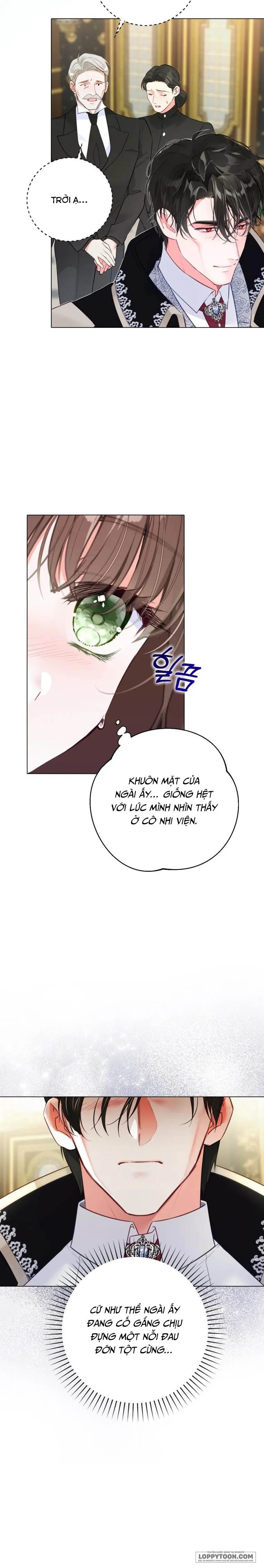 Một Thế Giới Không Có Chị Gái Mà Ai Cũng Yêu Chap 8 - trang 8