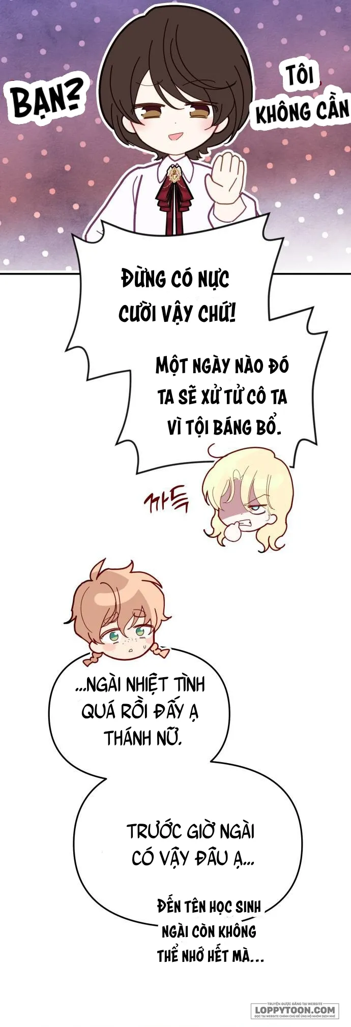 Bảo Vệ Thánh Nữ Giả Mạo Chap 1 - trang 65