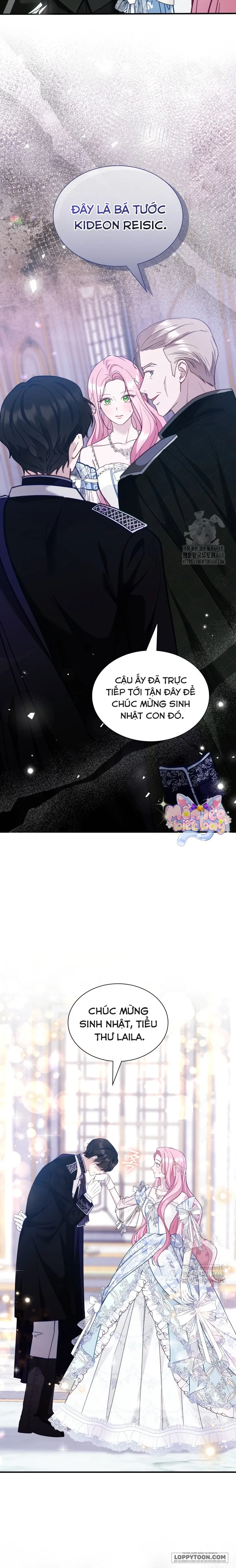 Dẫu Cho Con Gái Của Kẻ Phản Diện Trùng Sinh Chap 44 - trang 34