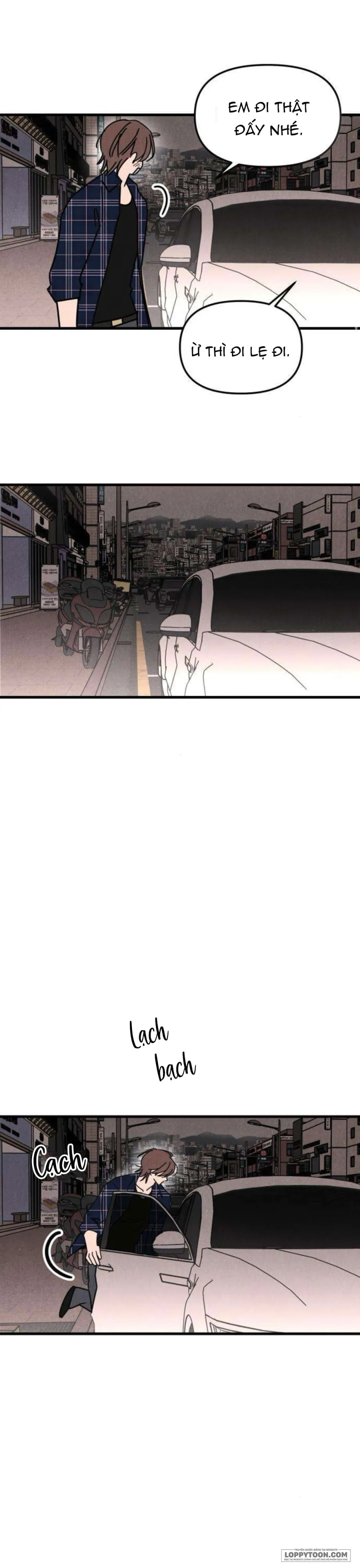 Câu Lạc Bộ Chị Đẹp Chap 19 - Cách Để Ngừng Yêu Chị Ấy - trang 28