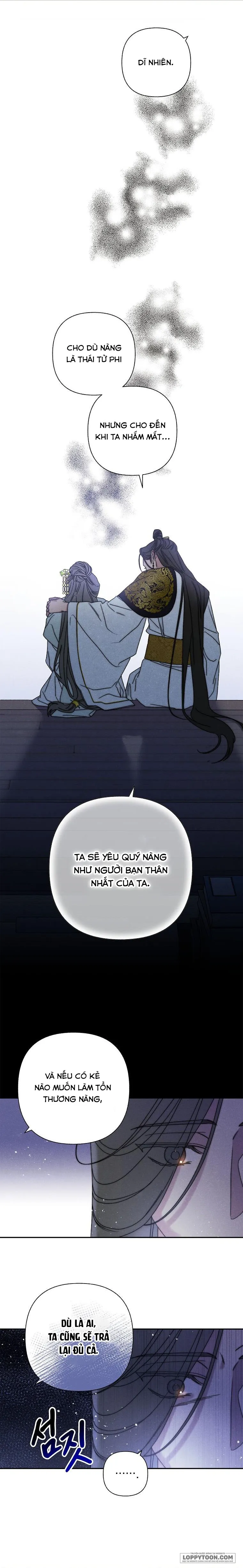 Quốc Hôn Chap 18 - trang 17