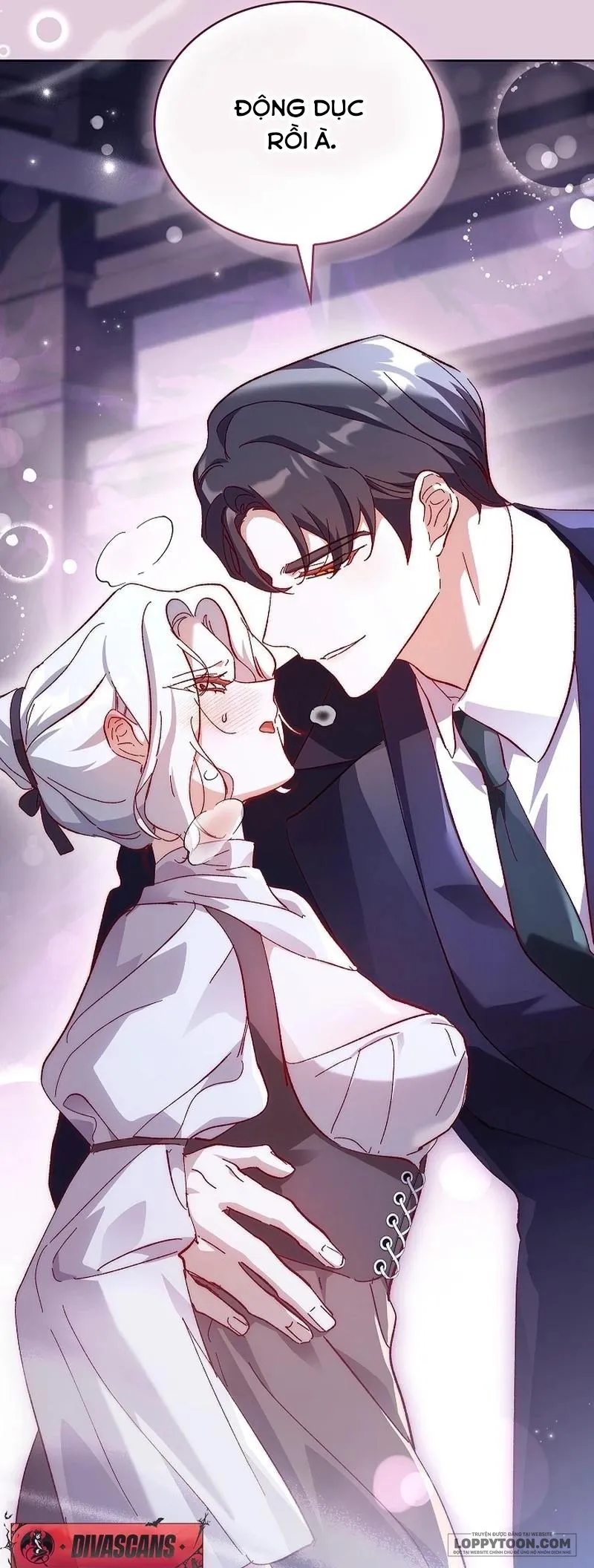 Tôi Đang Tìm Con Sói Đã Trêu Đùa Con Rắn Đen Chap 16 - trang 38
