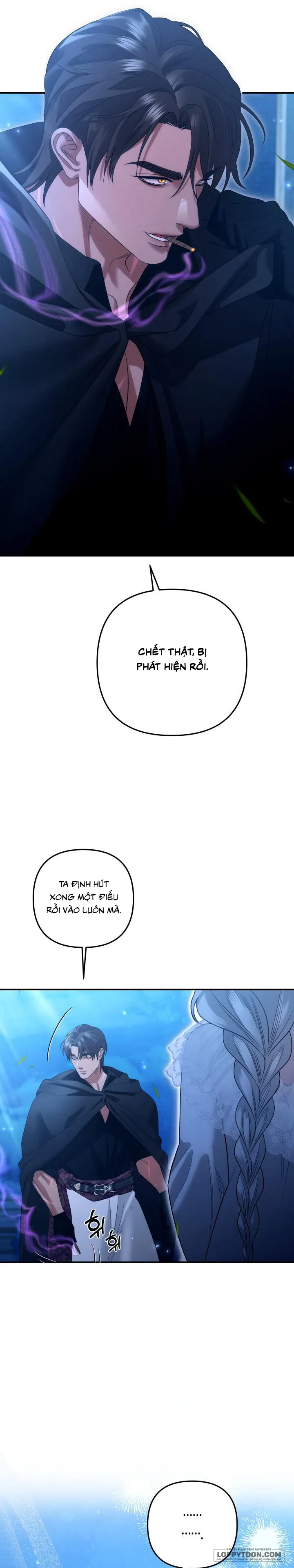 Cuộc Hôn Nhân Bị Cướp Đoạt Chap 87 - trang 30