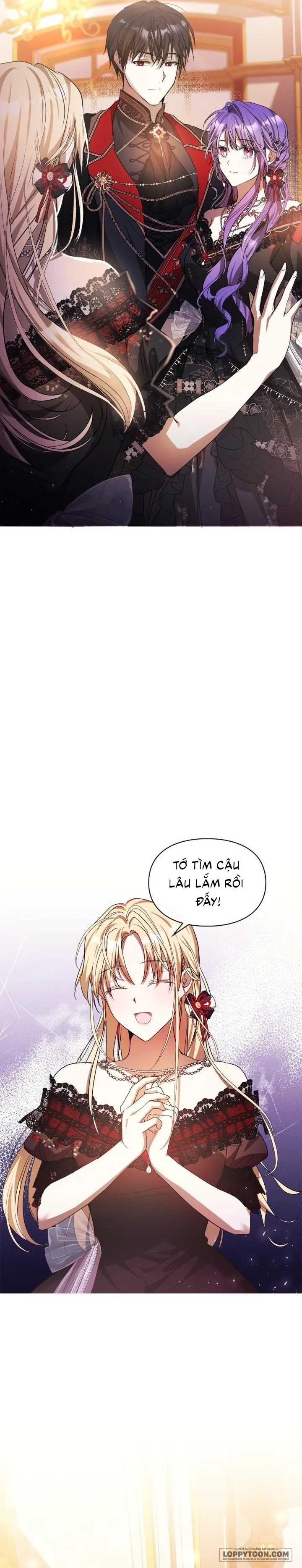 Nữ Chính Ngoại Tình Với Vị Hôn Phu Của Tôi Chap 21 - trang 6