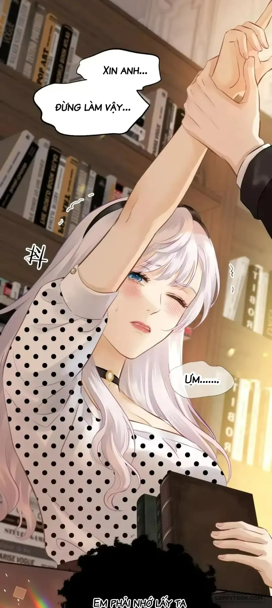 Hương Dục Niệm Chap 35 - trang 15