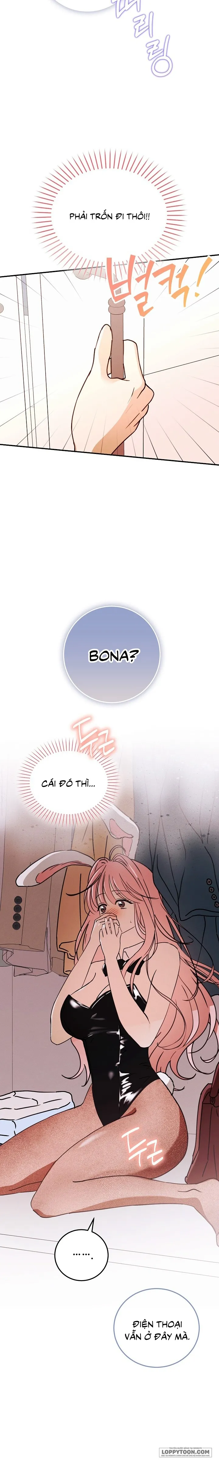 Bunny On! Chap 1 - trang 2