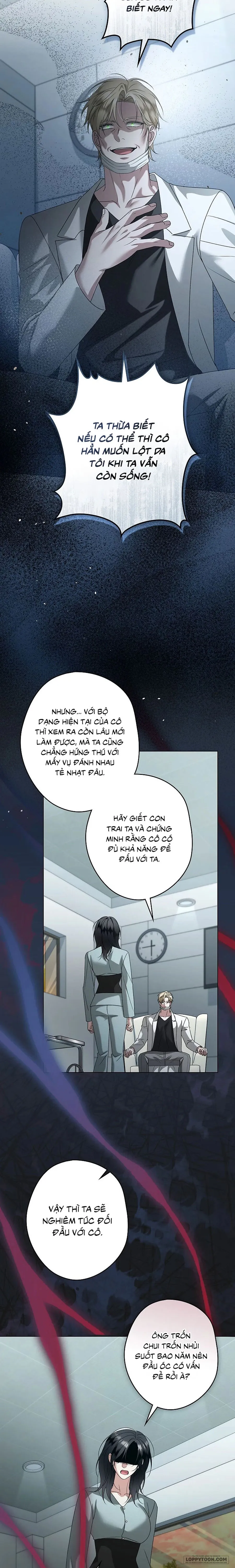 Điểm Chí (Solstice) Chap 55 - trang 16