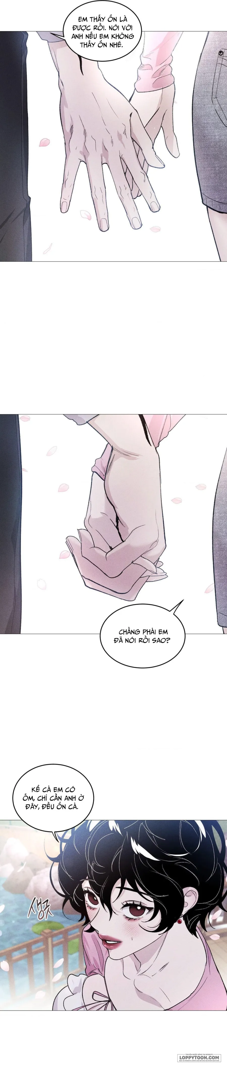 Đắm Chìm Trong Mật Ngọt Chap 10 - 🔞🔞🔞🔞🔞 - trang 30