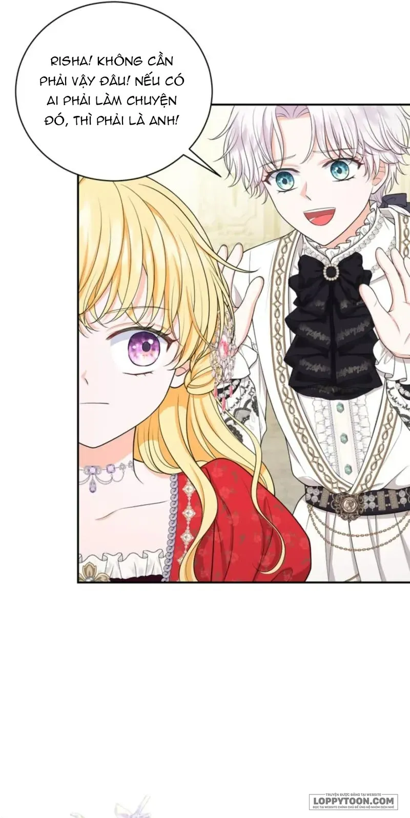 Công Chúa Bé Con Hạng S Thật Mạnh Chap 68 - trang 3