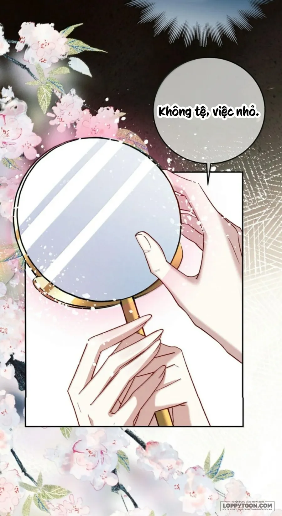 Dâng Cá Muối Cho Sư Tổ Chap 34 - trang 3